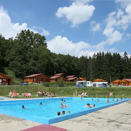 Eurocamping Bojkovice酒店 外观 照片