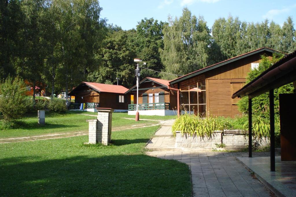 Eurocamping Bojkovice酒店 外观 照片