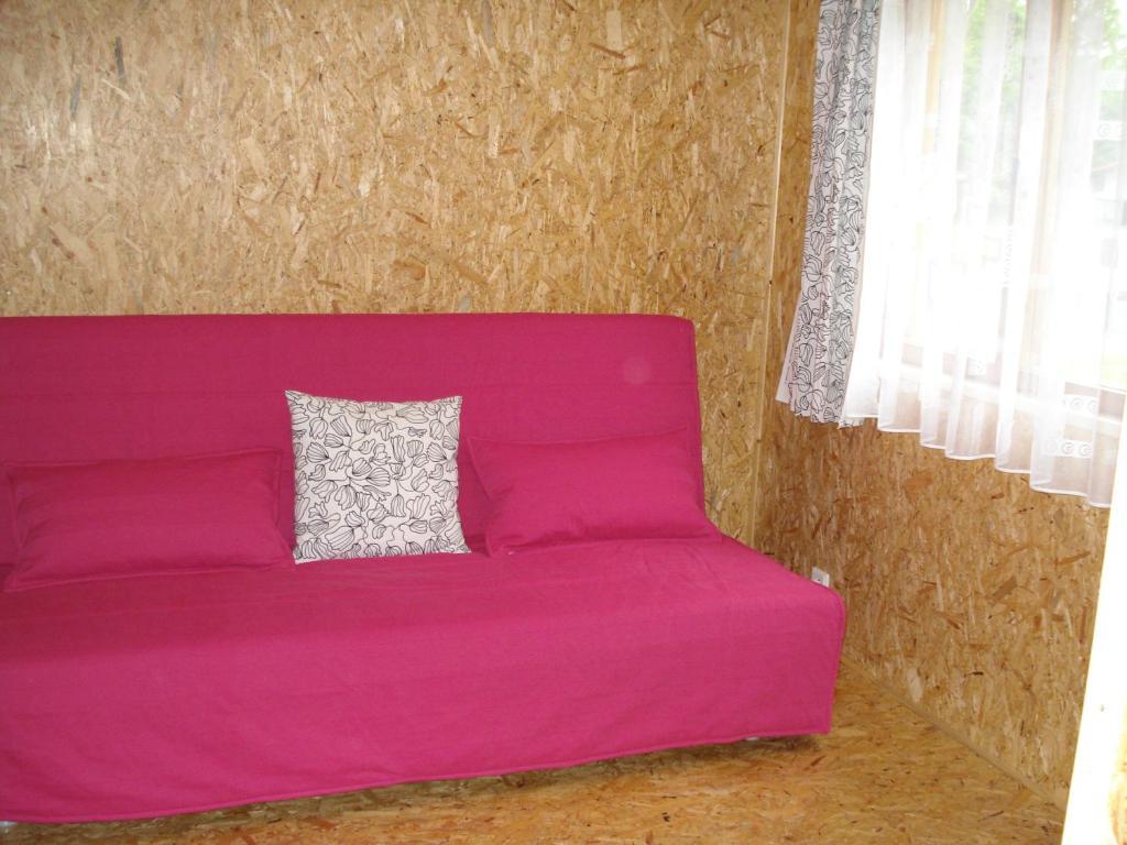 Eurocamping Bojkovice酒店 客房 照片