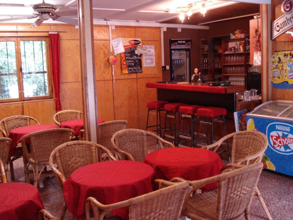 Eurocamping Bojkovice酒店 外观 照片