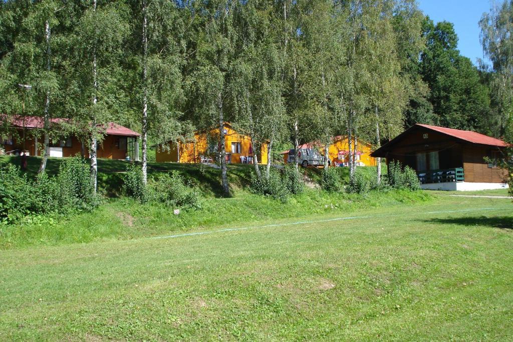 Eurocamping Bojkovice酒店 外观 照片