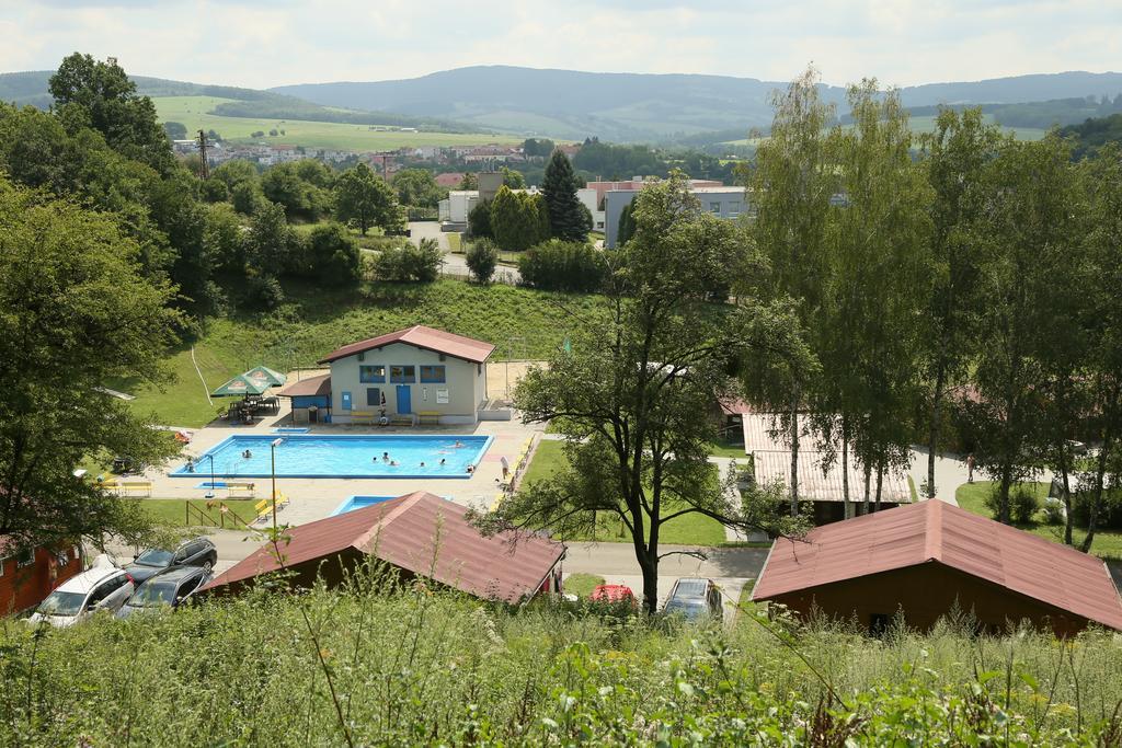 Eurocamping Bojkovice酒店 外观 照片