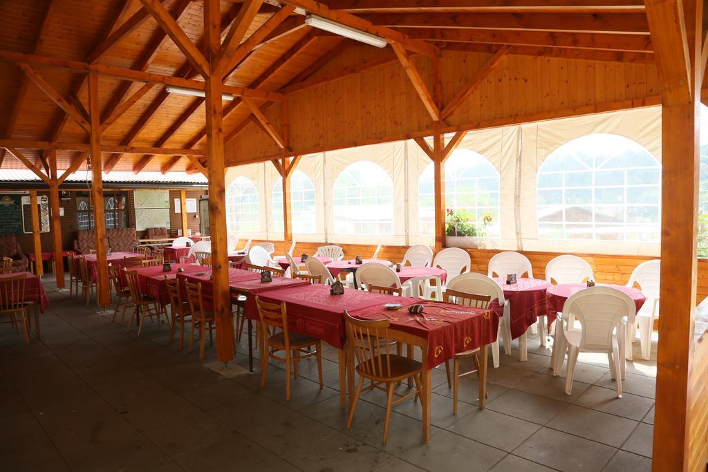 Eurocamping Bojkovice酒店 外观 照片