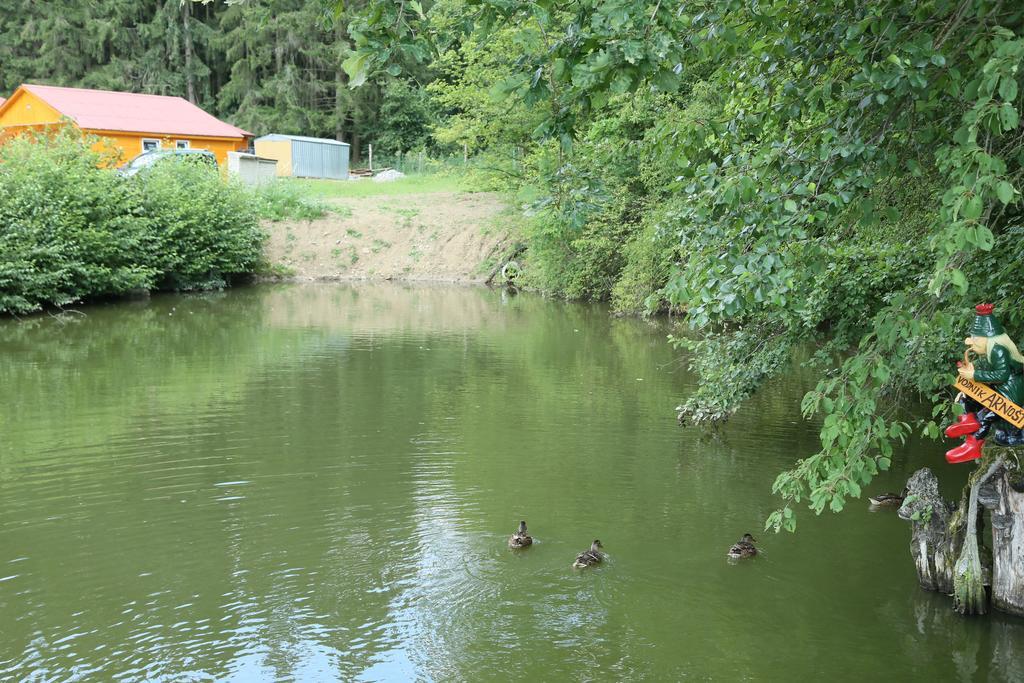 Eurocamping Bojkovice酒店 外观 照片