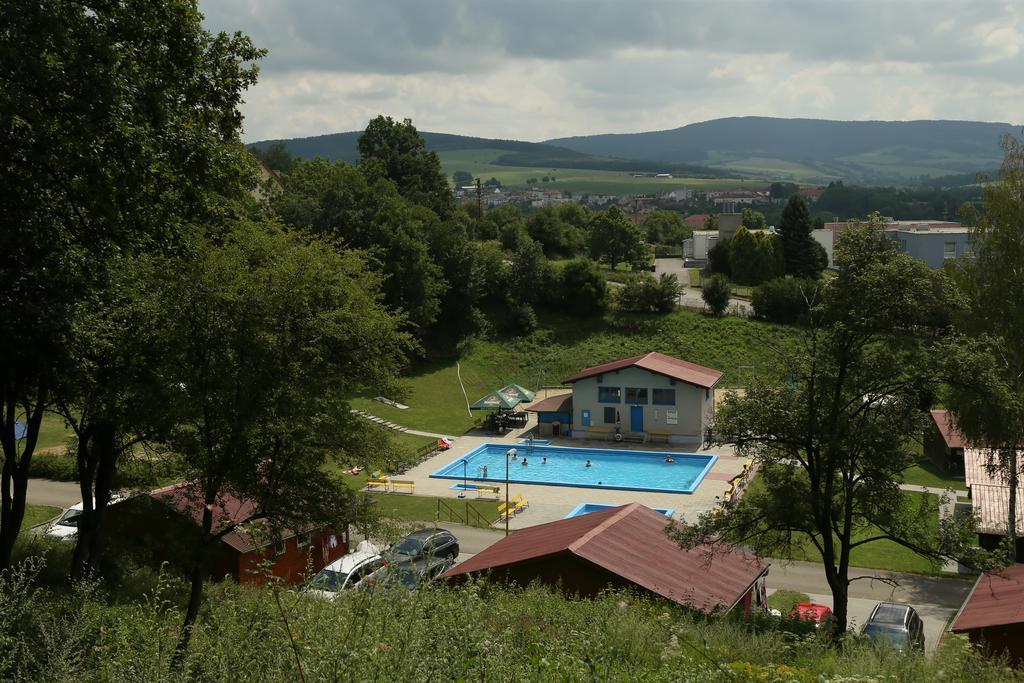 Eurocamping Bojkovice酒店 外观 照片
