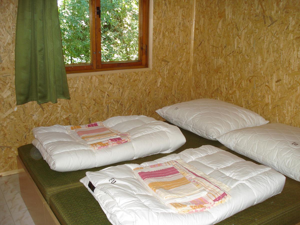 Eurocamping Bojkovice酒店 外观 照片